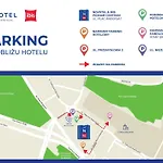 호텔 Ibis Centrum 포즈난