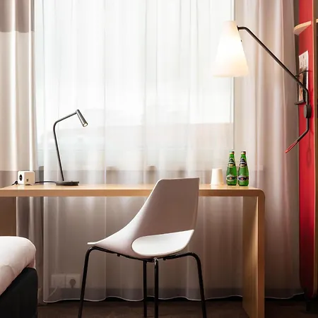 Hotel Ibis Centrum Poznan