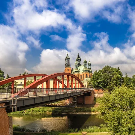 Hotel Ibis Centrum Poznan