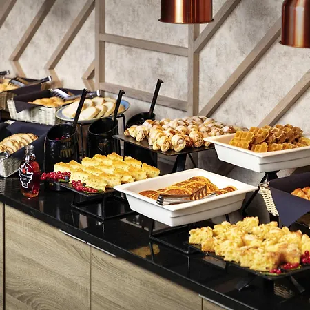 Hotel Ibis Centrum Poznan