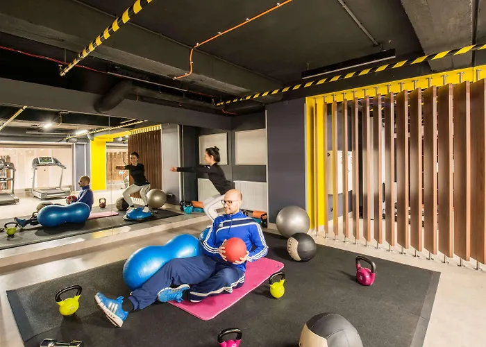 מלון Ibis Centrum