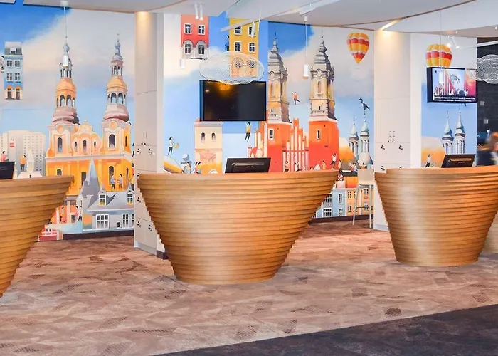 Ibis Centrum מלון פוזנן