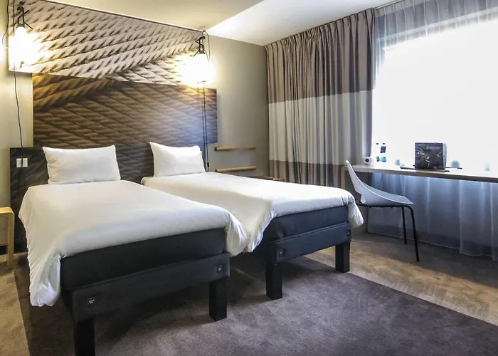 Ibis Centrum Hotel Poznań