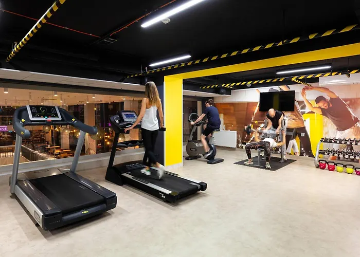 Ibis Centrum מלון