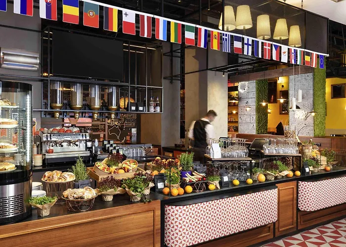 Hotel Ibis Centrum 3*