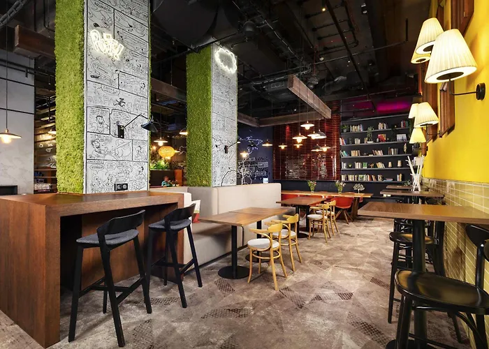 מלון Ibis Centrum 3*