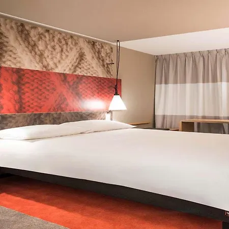 Hotel Ibis Centrum Poznań