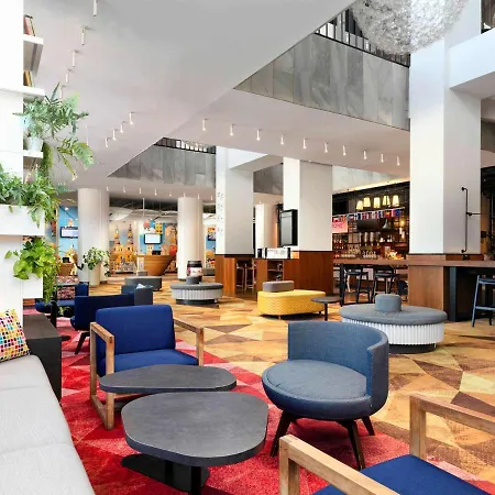 Hotel Ibis Centrum Poznań