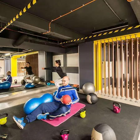 فندق Ibis Centrum