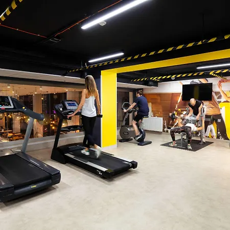 Ibis Centrum 3* Познань