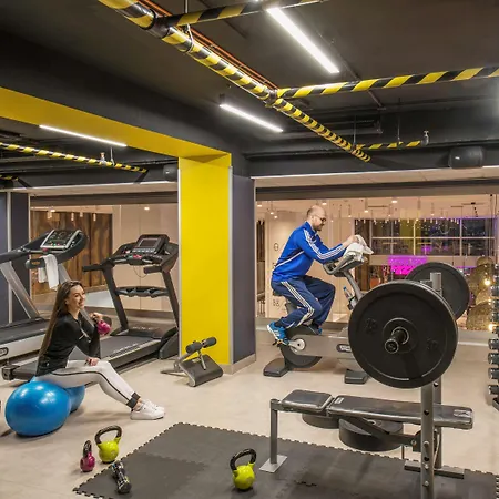 Ibis Centrum 3* Познань