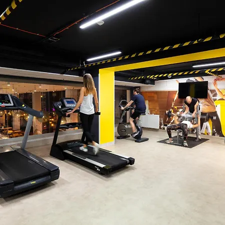 Ibis Centrum فندق بوزنان