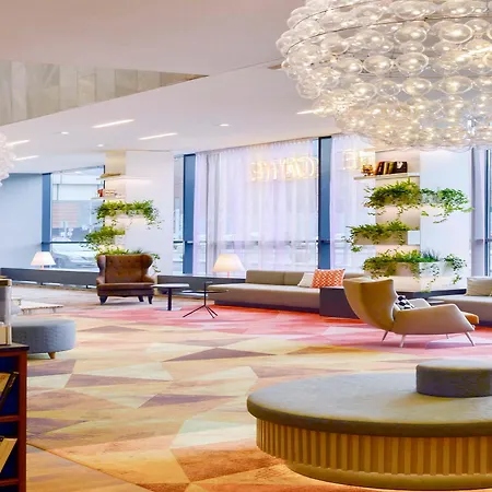 Ibis Centrum Отель Познань