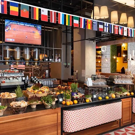 Ibis Centrum Отель