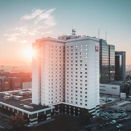 Отель Ibis Centrum Познань