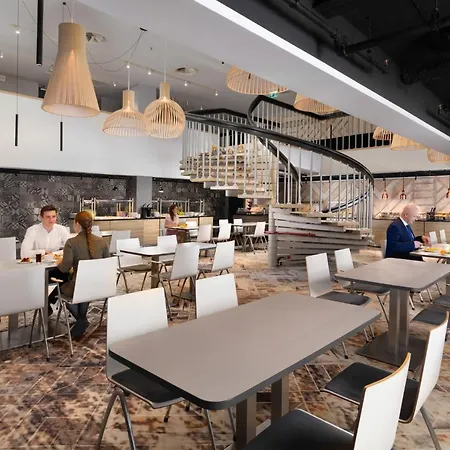 Ibis Centrum Отель 3*