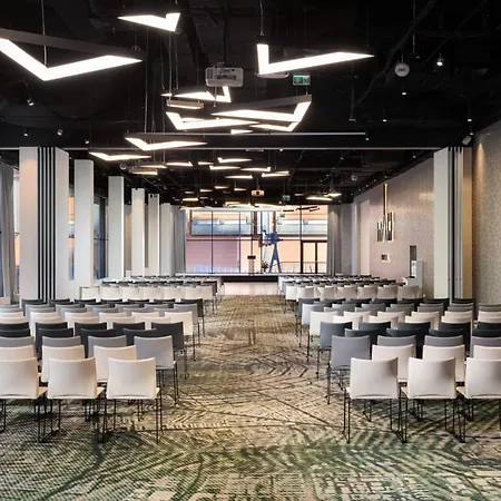 Szálloda Ibis Centrum Poznań