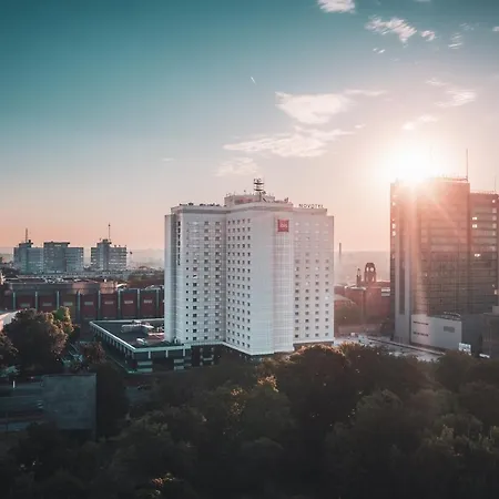 Отель Ibis Centrum 3*