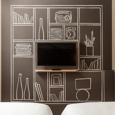 Отель Ibis Centrum Познань