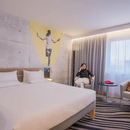 Ibis Centrum 3* Poznań