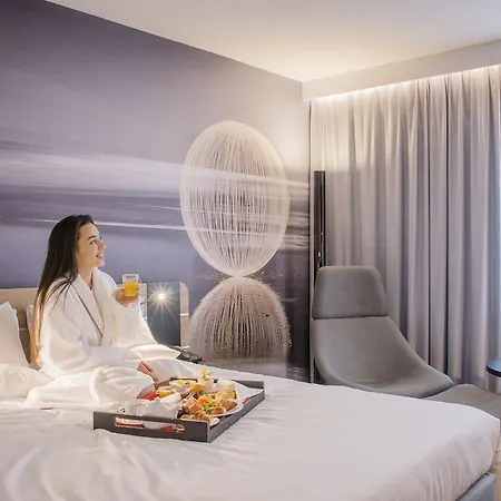 Ibis Centrum Отель