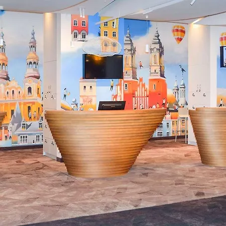 Ibis Centrum Отель Познань