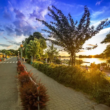 Szálloda Ibis Centrum