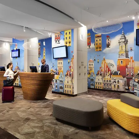 Ibis Centrum Szálloda