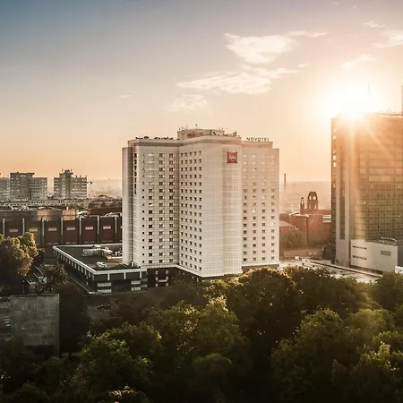 Ibis Centrum Otel Poznan