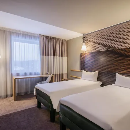 Ibis Centrum Szálloda 3*