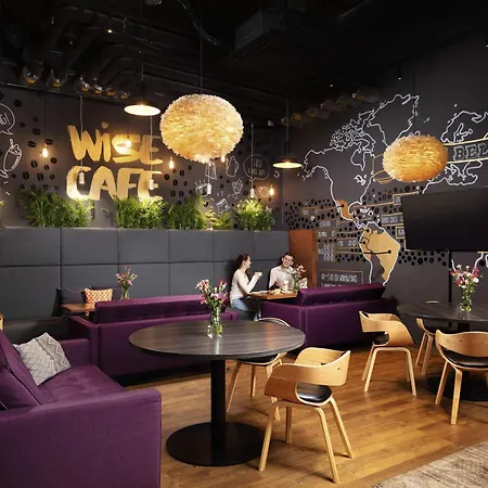 Szálloda Ibis Centrum Poznań