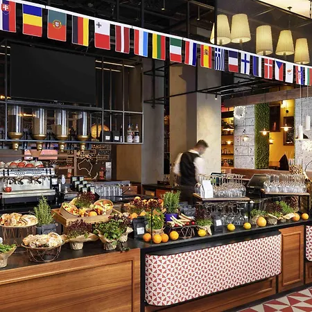 Szálloda Ibis Centrum 3*