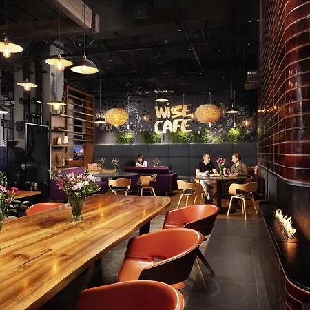 Отель Ibis Centrum Познань