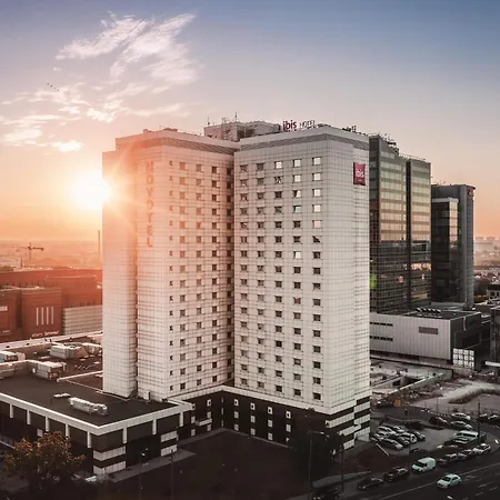 Hotel Ibis Centrum Poznań