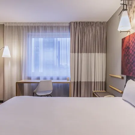 Hotel Ibis Centrum Poznań