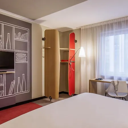 Hotel Ibis Centrum