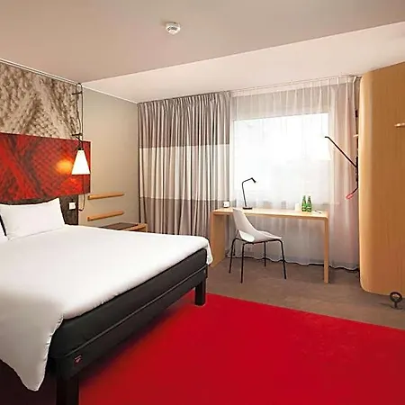 Отель Ibis Centrum
