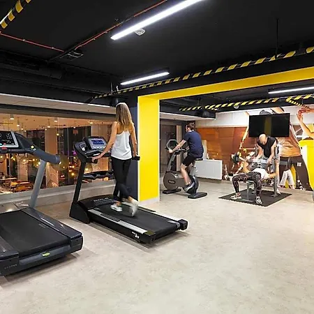 Отель Ibis Centrum 3*