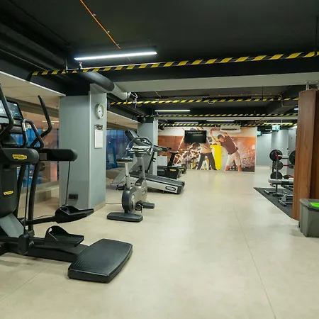 Ibis Centrum Готель 3*