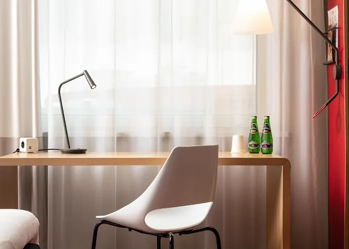 Hotel Ibis Centrum Posen