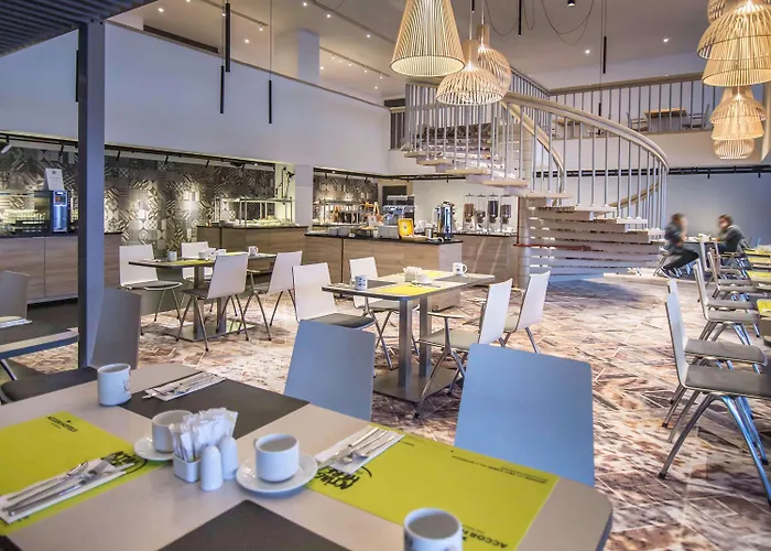 Otel Ibis Centrum Poznan