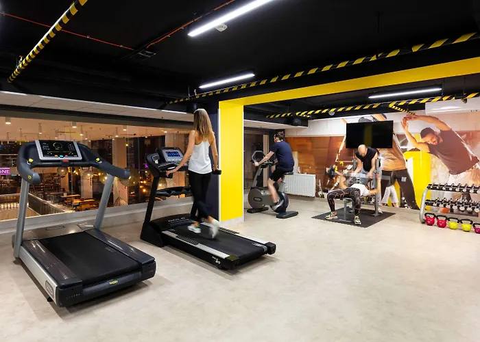 Ibis Centrum 3* Poznań