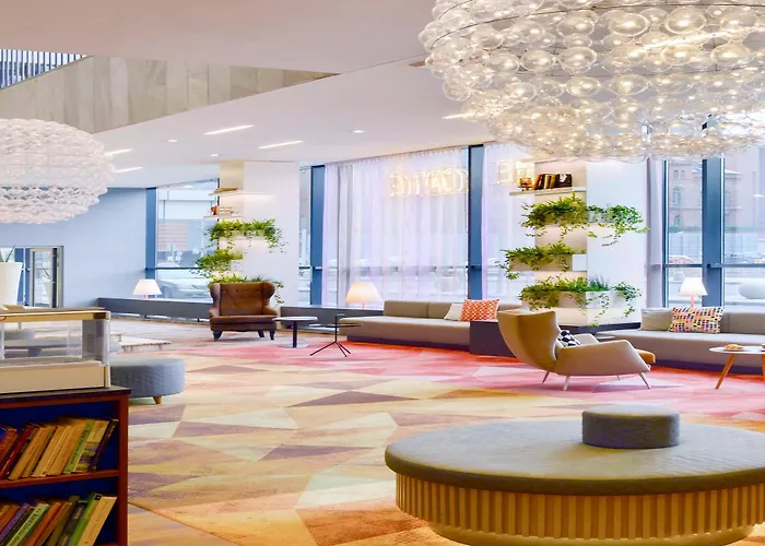 Ibis Centrum Otel Poznan