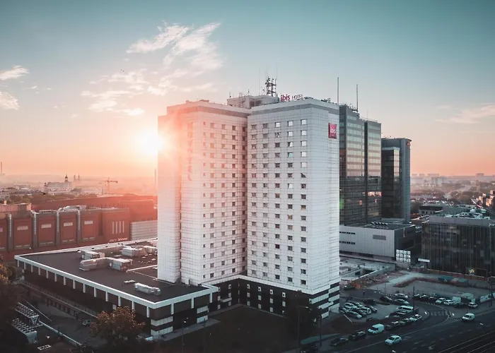 Otel Ibis Centrum Poznan