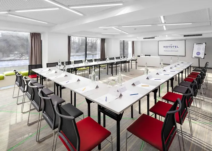 Ibis Centrum Otel Poznan