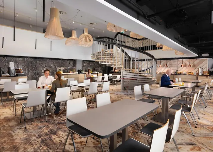 Ibis Centrum Otel 3*