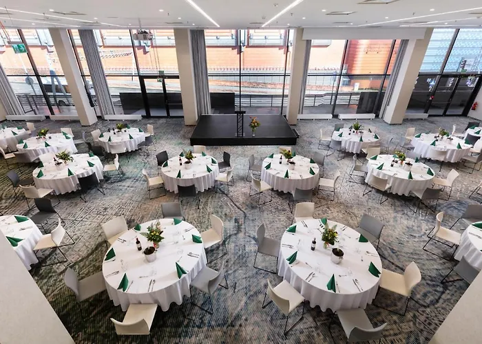 Otel Ibis Centrum Poznan