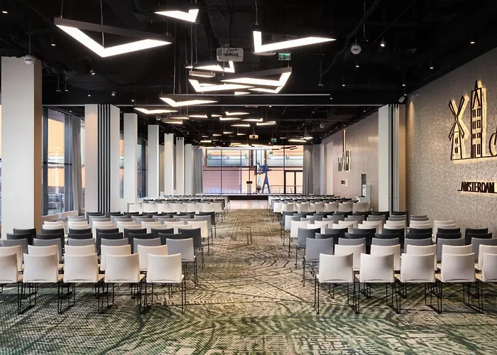 Hotel Ibis Centrum Poznań