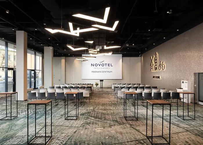 Ibis Centrum Hotel Poznań