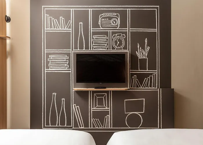 Otel Ibis Centrum Poznan